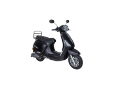 GTS Bravo - Mat Carbon Black