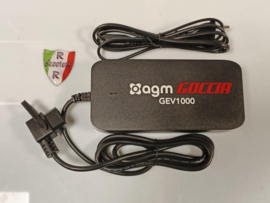 AGM Goccia GEV1000 - Accu lader (GEV1000) - (20-30 Ah.)