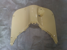 kappenset, Beenschild gelakt, kleur: Ivory White (VAK E-4)