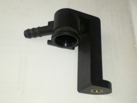 Neco Abruzzi (125cc - EFI) - Afdekking inspuit nozzle (nr. 5) - MJ08-11403-00 - (VAK B-137)