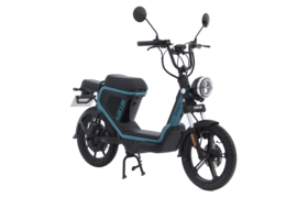 AGM Goccia GEV1000 - (Jeans Blauw)