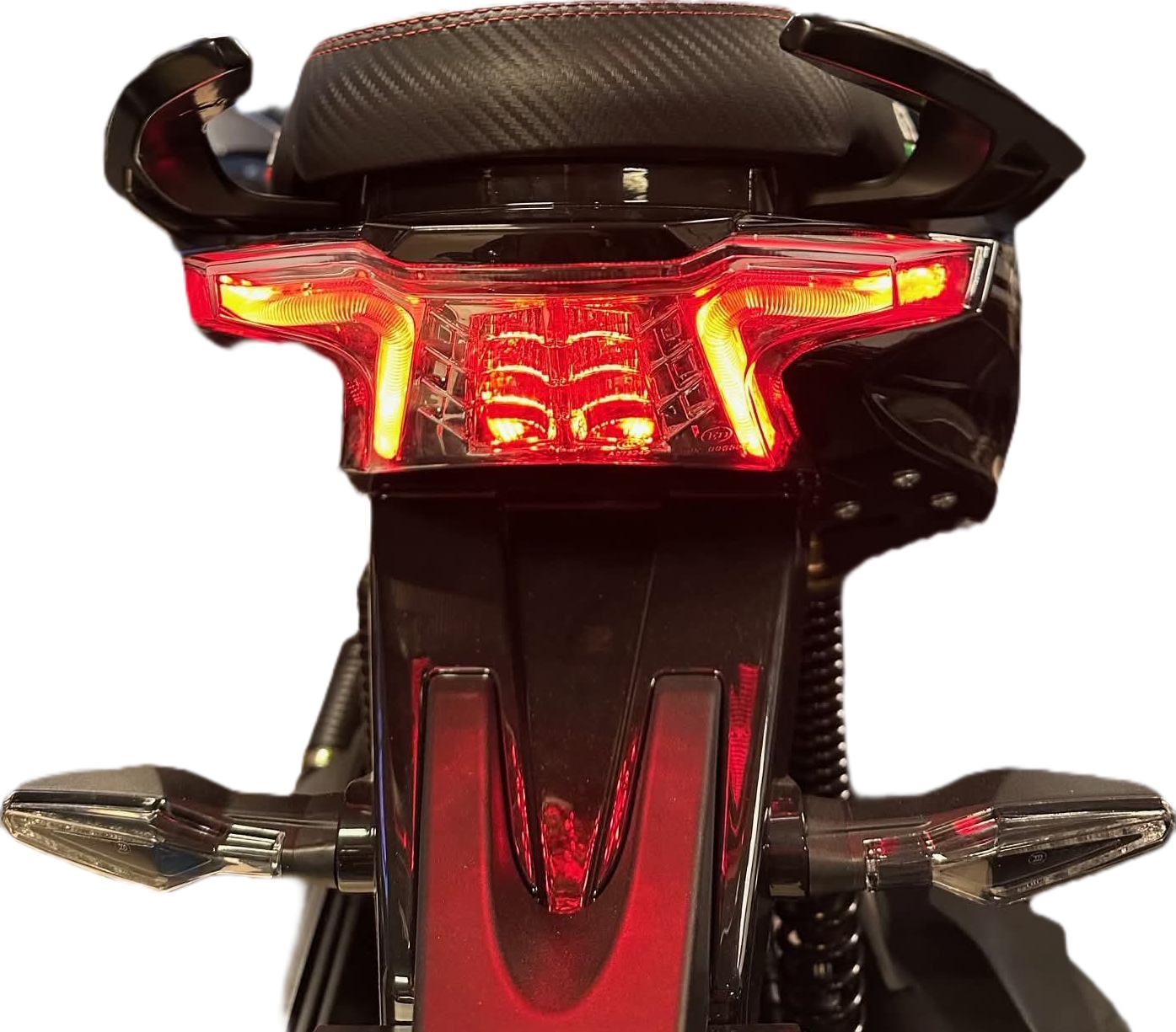 GTS Sportivo - Mat Black