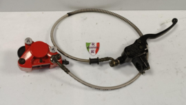 Neco Agira (125cc.) - Voor-rem compleet