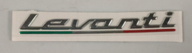 GTS Levanti - Sticker "Levanti"