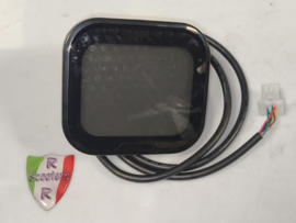 AGM Goccia GEV1000 - Tellerset - Display