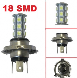2 -Gloeilamp koplamp 12V LED/SMD (VAK B-73)