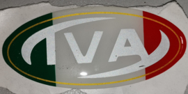 Sticker IVA (8,5 x 4 cm)