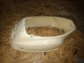 Kappen - China LX - Achterkant compleet / 5 delig - Kleur: Ivory White (VAK AW / 61-02)