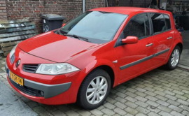 Renault Mégane - 1.6 - 16V Business Line - (6-KGK-14)