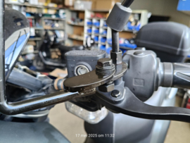 IVA E-go / Windscherm (helder)