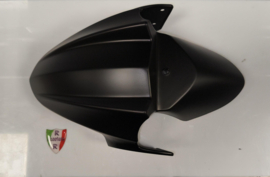 Neco One Racing 12 inch - Kappen - (nr. 1) - Voor spatbord - Mat Zwart