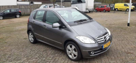 Mercedes Benz A-klasse 160 Avantgarde - (G-747-FK)