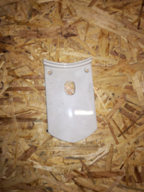 VOM - Xrace/F22 - kapje middenachter - Creme/Wit - 83755-F22-9000  - (VAK Z-60.01)