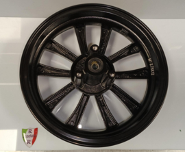 GTS Enzo Naked - Velg VOOR - (Glans Zwart)