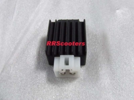 Turbho RB-50 / Gelijkrichter / spanningsregelaar (type: 3) (VAK B-16)