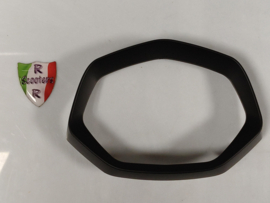 GTS Palermo - Koplampring - (Kleur: Mat Carbon Black)