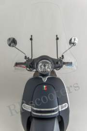 GTS Bellavista - Isotta Windscherm Hoog (helder) - (4095)