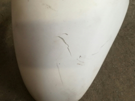 Breeze - Voor spatbord (GEBRUIKT) - Kleur: mat wit (VAK Z)