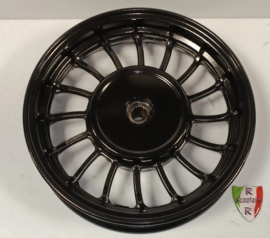 GTS Toscana - Velg ACHTER - kleur: Glans Zwart - (PURE)
