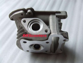 46 - Cilinderkop zonder SLS (compleet met LANGE 69 mm. kleppen !!!) (VAK B-142)