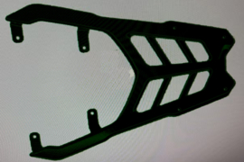 Neco GPX 50 - Achterdrager