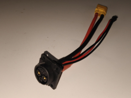 GTS E-move / Accu connector (type: 3)