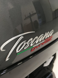 GTS Toscana Dynamic -  Mat Carbon Black - DELPHI INJECTIE - (Euro 5)