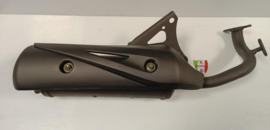 Neco One (2 TAKT / 50cc.) - Uitlaat (MQB6-26120-1000)
