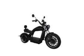 GTS HL 6.0 - Kleur: Mat Black - 25 km/u