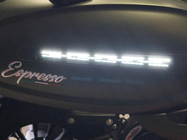 GTS Espresso - Black Pearl (= Glans Zwart)