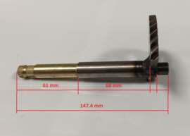 Kickstart-as (125cc) - (VAK B-207)
