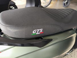 GTS Espresso - Mat Leaf Green