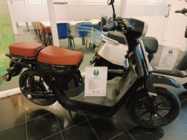 GTS E-cho (zwart)