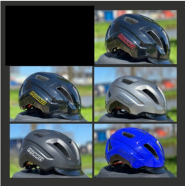 AGM Goccia - Helm (voor de snorscooter)