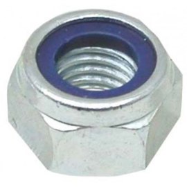 MOER M10x1.25 verzinkt - (B-109)