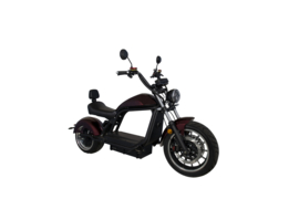 GTS HL 6.0 - Kleur: Wine Red - 25 km/u