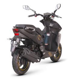Neco GPX 50 RS Naked - (45 km/u)