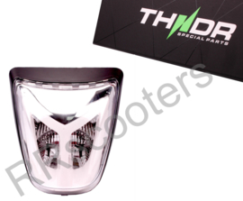 Vespa Primavera / Achterlicht LED Tube "THNDR" - Wit - 067002