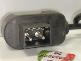 Ecooter E1 - Acculader (60V-7A) - (vernieuwd model)