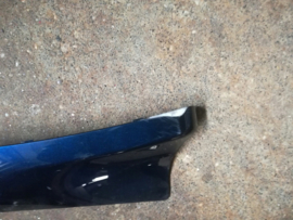 Kappen - China LX - Side Skirt Links onder voetplaat - Kleur: Dark Blue (gebruikt) - (VAK AW / 61-12)
