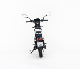 AGM Goccia G01TX - White/Blue - (accu: 30 Ah.)