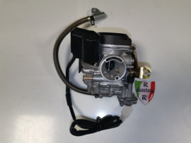 GTS Toscana - Carburateur YouAll (50cc. / 4-takt) - EURO 3 - (VAK B-164)