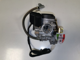 Carburateur YouAll (50cc. / 4-takt) (Euro 3) - ORIGINEEL !!!   (VAK B-164)