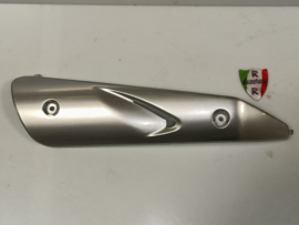 Razzo Venice (125cc)- "chroom" Kunststof hitteschild - (nr. 6) - TB31-034000002