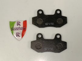 GTS HL 3.0 - Remblokken ACHTER - (VAK B-60)