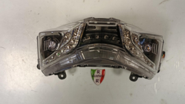 GTS Sirocco - Achterlicht - (VAK D-64)
