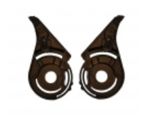 Accessoire - AWAX SYSTEEMHELM - MONTAGE MATERIAAL  - 2003S