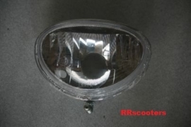 VOM - ZN50QT-F - Koplamp reflector glas - 50QT-F / Baffi (VAK V-10)