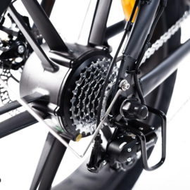 Ouxi V8.1 - Motor - Met Velg