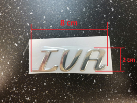 Sticker "Iva" - (VAK B-130C)